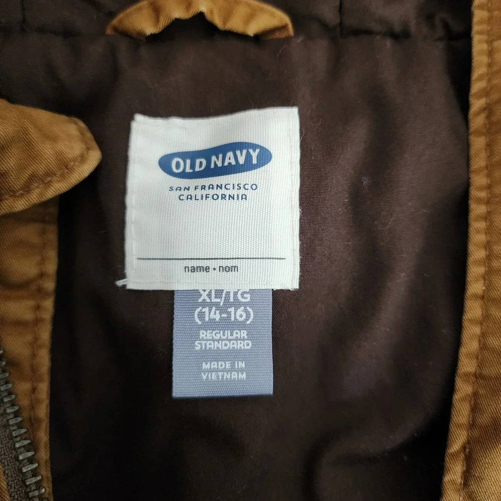 Old Navy wrap your